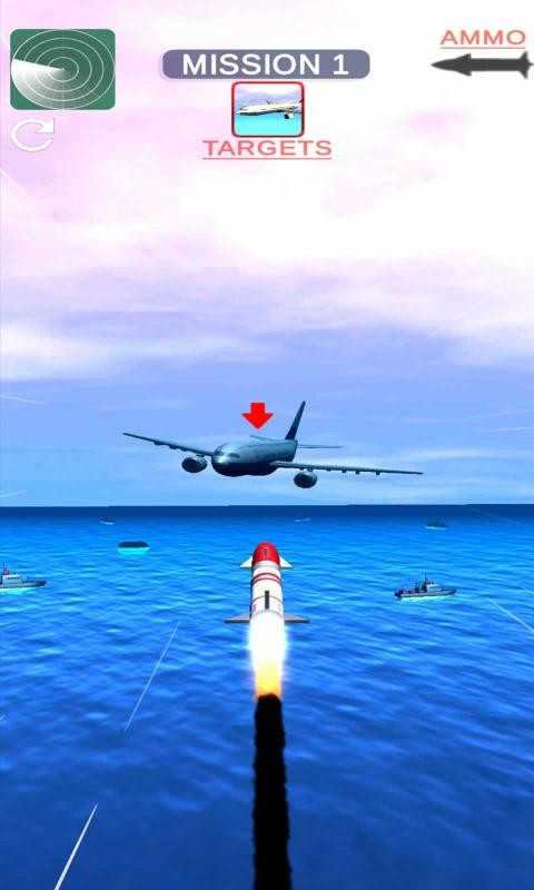 Boom Rockets 3D