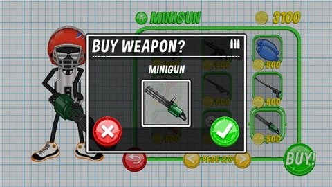 Gun Fu: Stickman 2