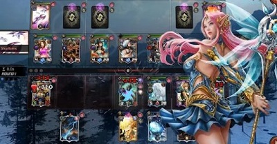 Epic Cards Battle 3