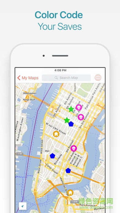 CityMaps2Go