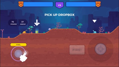 坦克之星(TankStars)第1张图