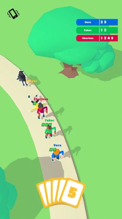Dog Chase