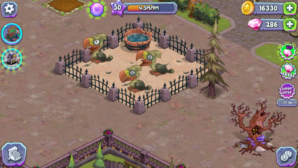 Monster Farm