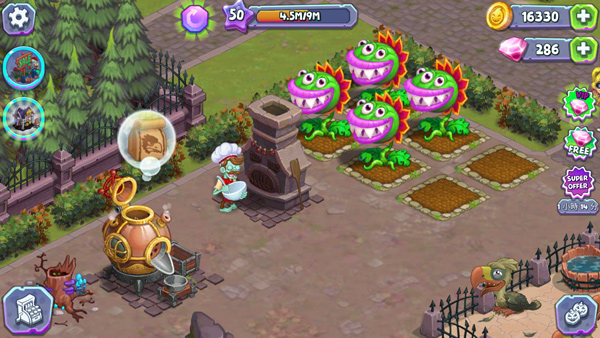 Monster Farm