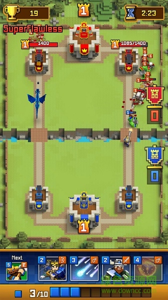 Royale Clans – Clash of Wars