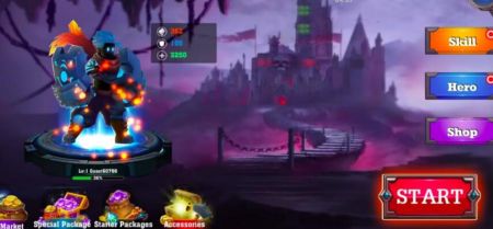 Shadow Dragon Fight Ninja 2