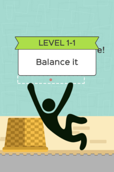 Balance it!