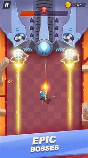 Monster Shooter World