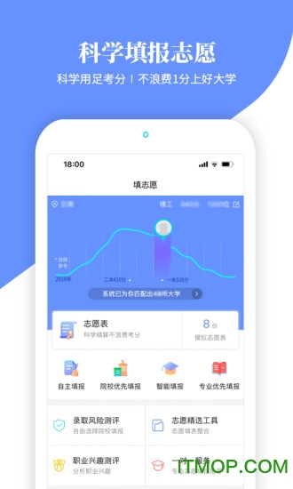 育腾高考志愿