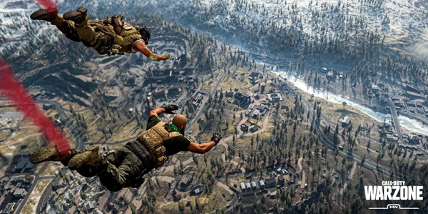 COD Warzone