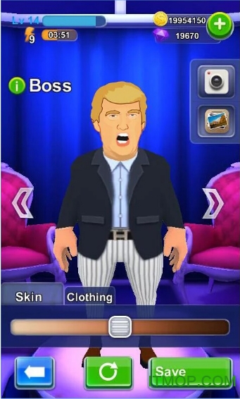 Whack The Boss
