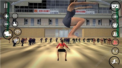 美女巨人模拟器