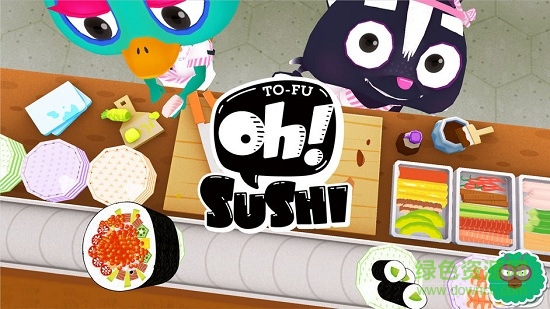 Oh!SUSHI