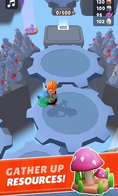 Journey To The Top