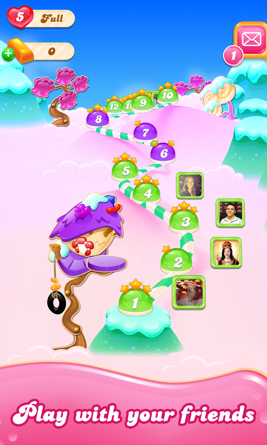 Candy Crush Jelly