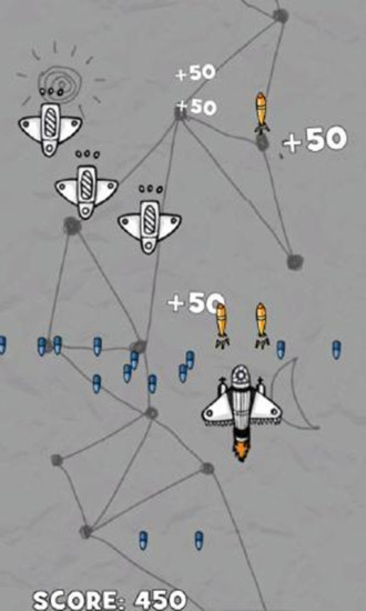 Classic Paper Fighter