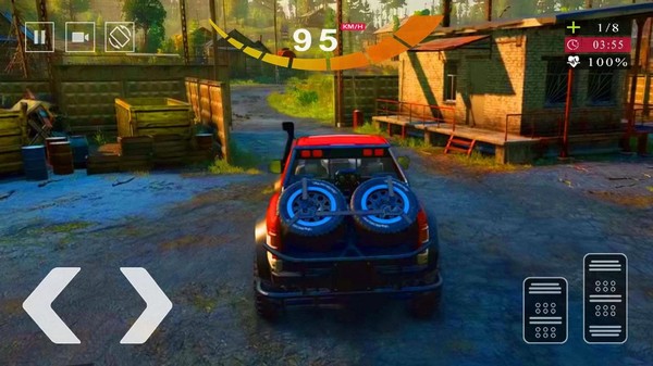 Off-road Dirty life 2