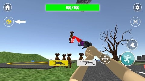 Sandbox FPS Meme Mods