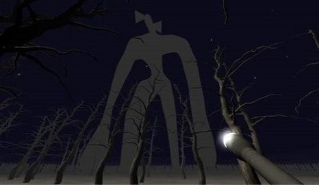 SCP: Siren head