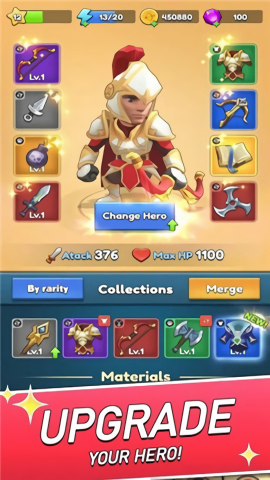 Magic Archer
