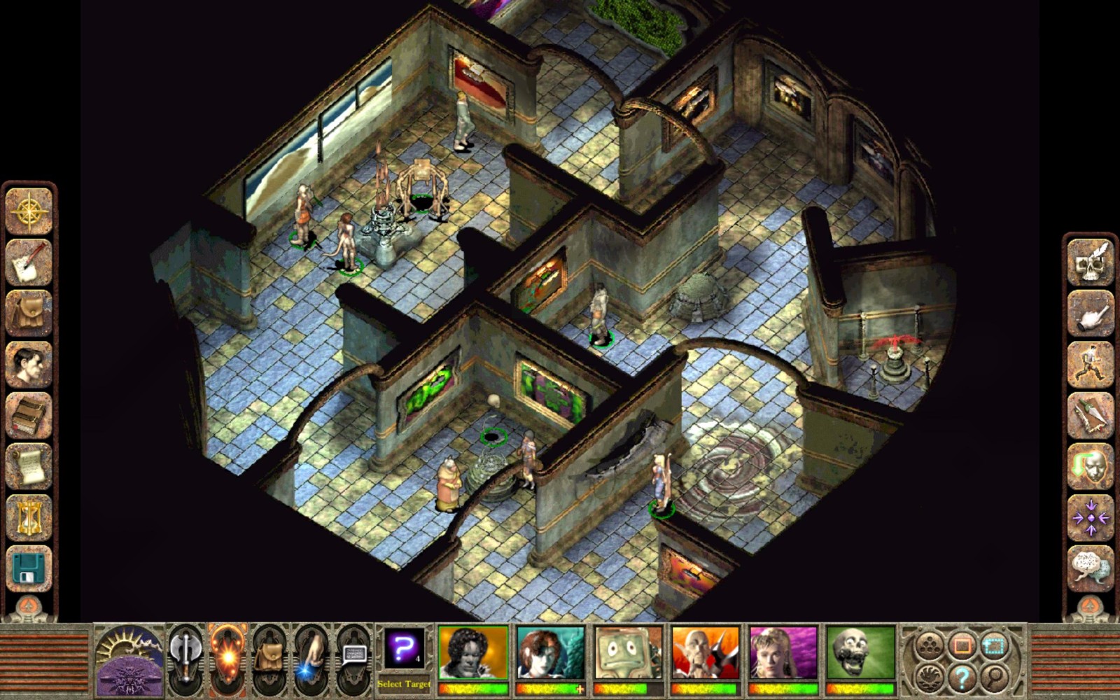 Planescape Torment: Enhanced Edition