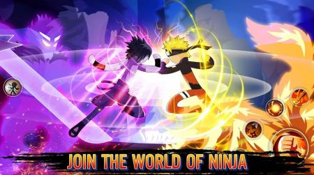 NinjaStickmanFight