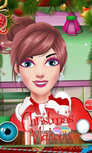 Christmas Makeover