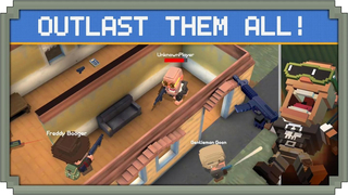 Guns Royale