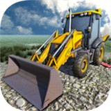 Farm Harvester Simulator