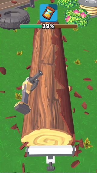 Lumberjack Challenge