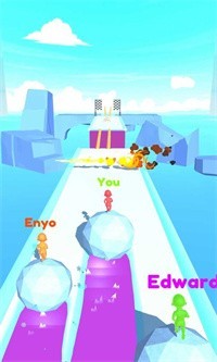 Snow Rails.io
