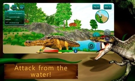 The Cursed Dinosaur Isle