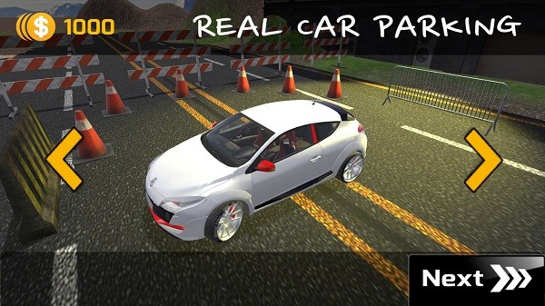 super car park