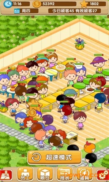 Happy Restaurant