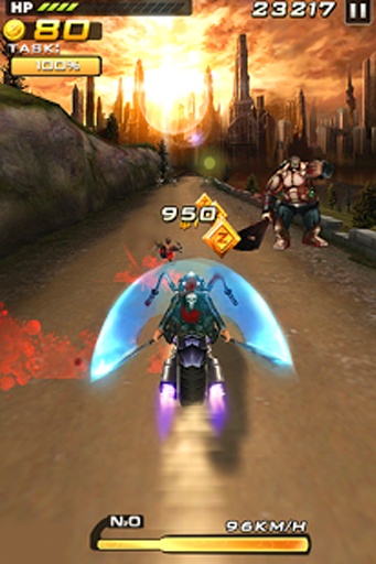 Death Moto 2