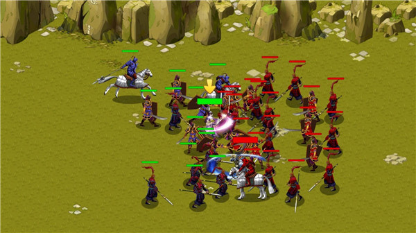 Clash of Legions: Total War