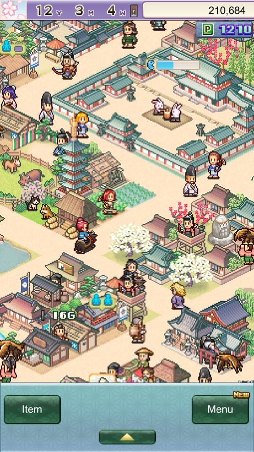 Heian City Story