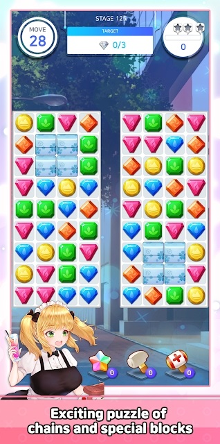Girls Puzzle