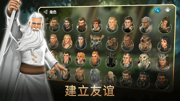 LOTR Heroes