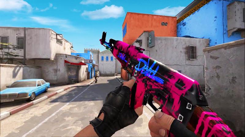 Counter Striker