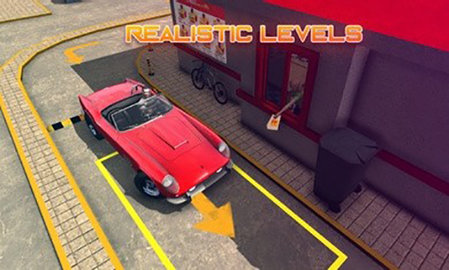 真实模拟停车3D