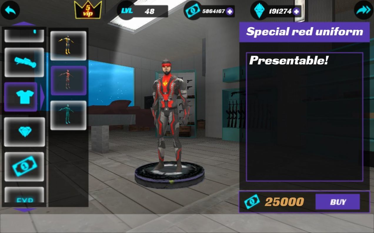 Unlimited Speed