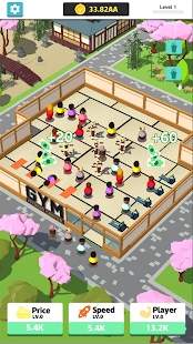 Idle Fitness