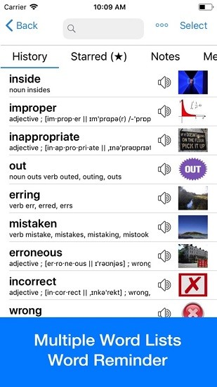 Dict Box