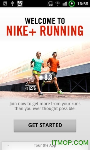 Running