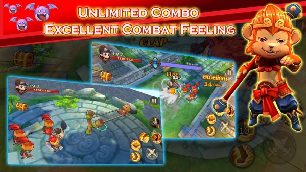Journey of Sun Wukong