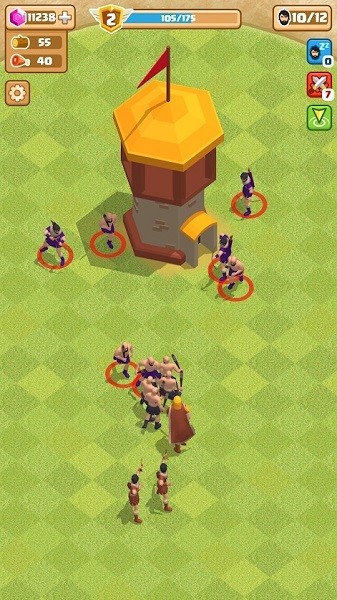 Hunter Tribe