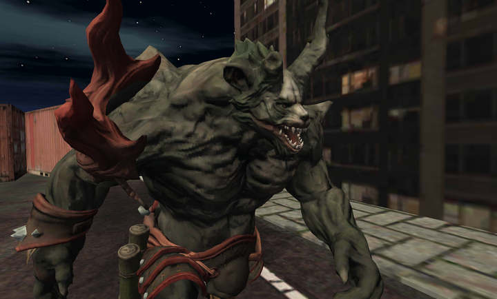 Zombie Monsters 2