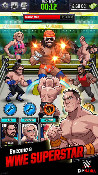 Tap Mania