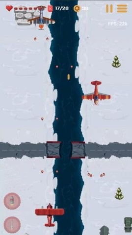 Hamster Air Fight